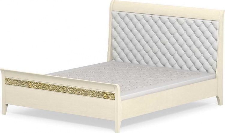 Кровать с изножьем